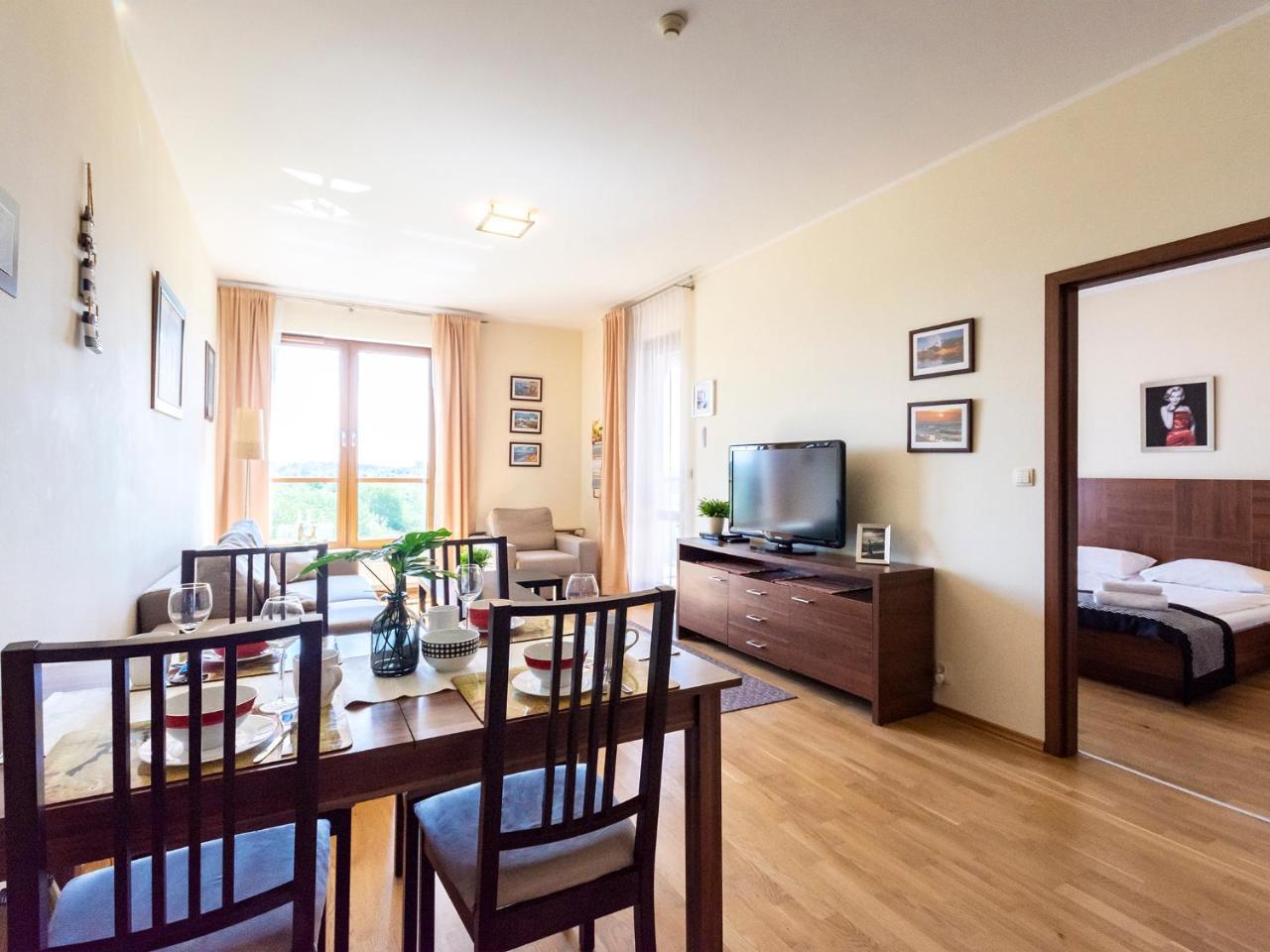 Vacationclub - Olympic Park Apartment B411 Kołobrzeg Zewnętrze zdjęcie