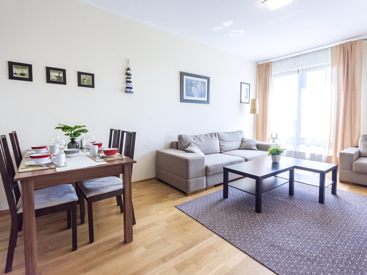 Vacationclub - Olympic Park Apartment B411 Kołobrzeg Zewnętrze zdjęcie